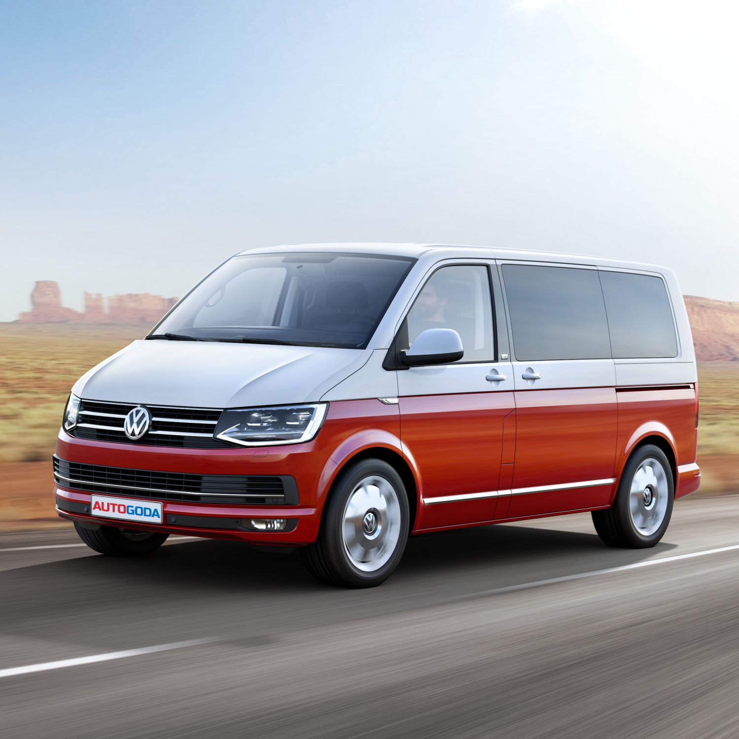 Volkswagen Multivan